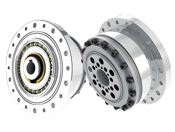 RV減速器與諧波減速器的結(jié)構(gòu)差異